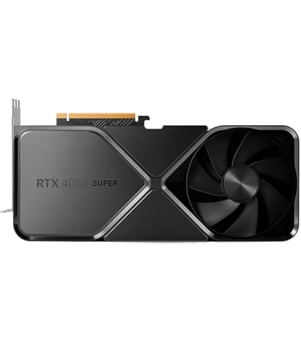 Nvidia GeForce RTX 4070 Super Founders Edition 12GB : Amazon.co.uk